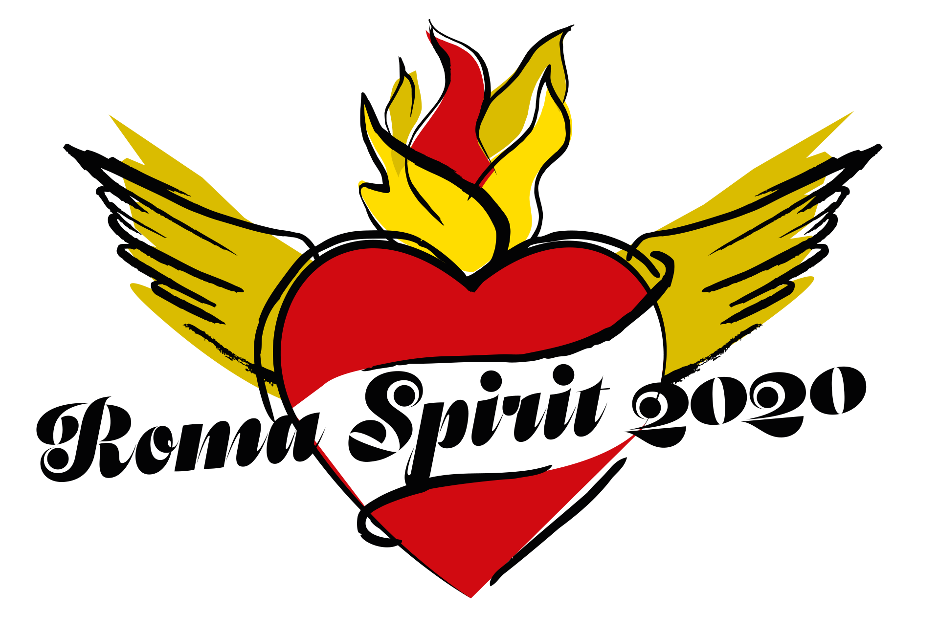 logo roma spirit
