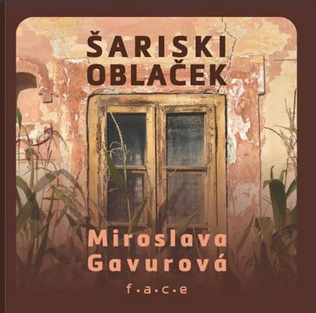 Fotografia obálky knihy Šariski oblaček