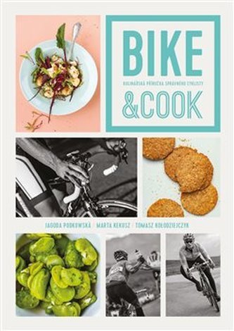 Fotografia obálky knihy Bike and cook