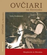 Fotografia obalu knihy Ovčiari na Slovensku