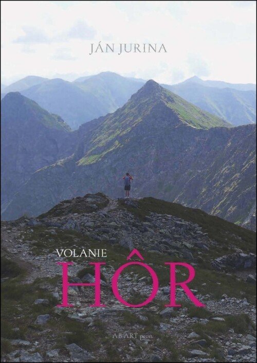 Fotografia obálky knihy Volanie hôr
