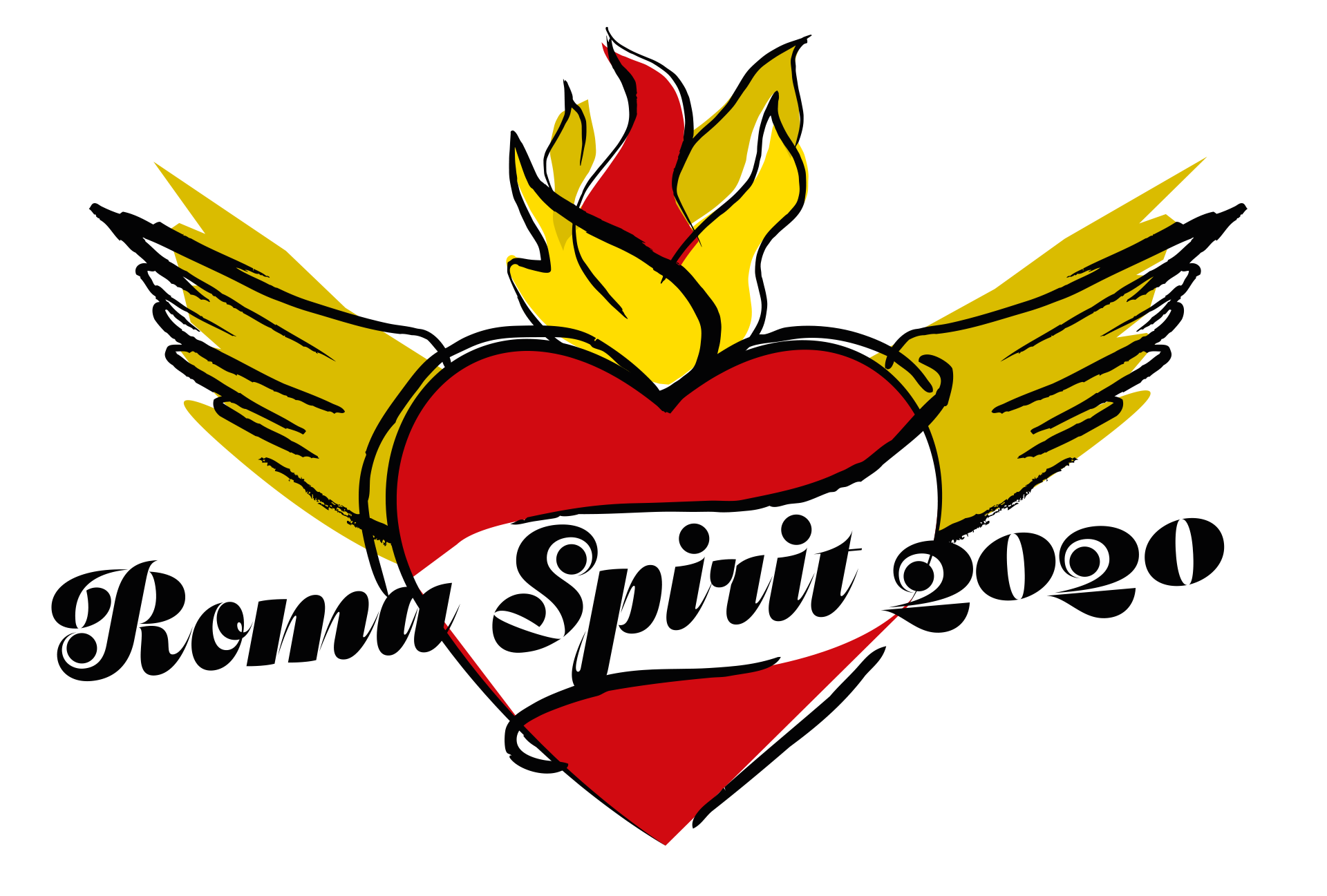 logo RomaSpirit 2020