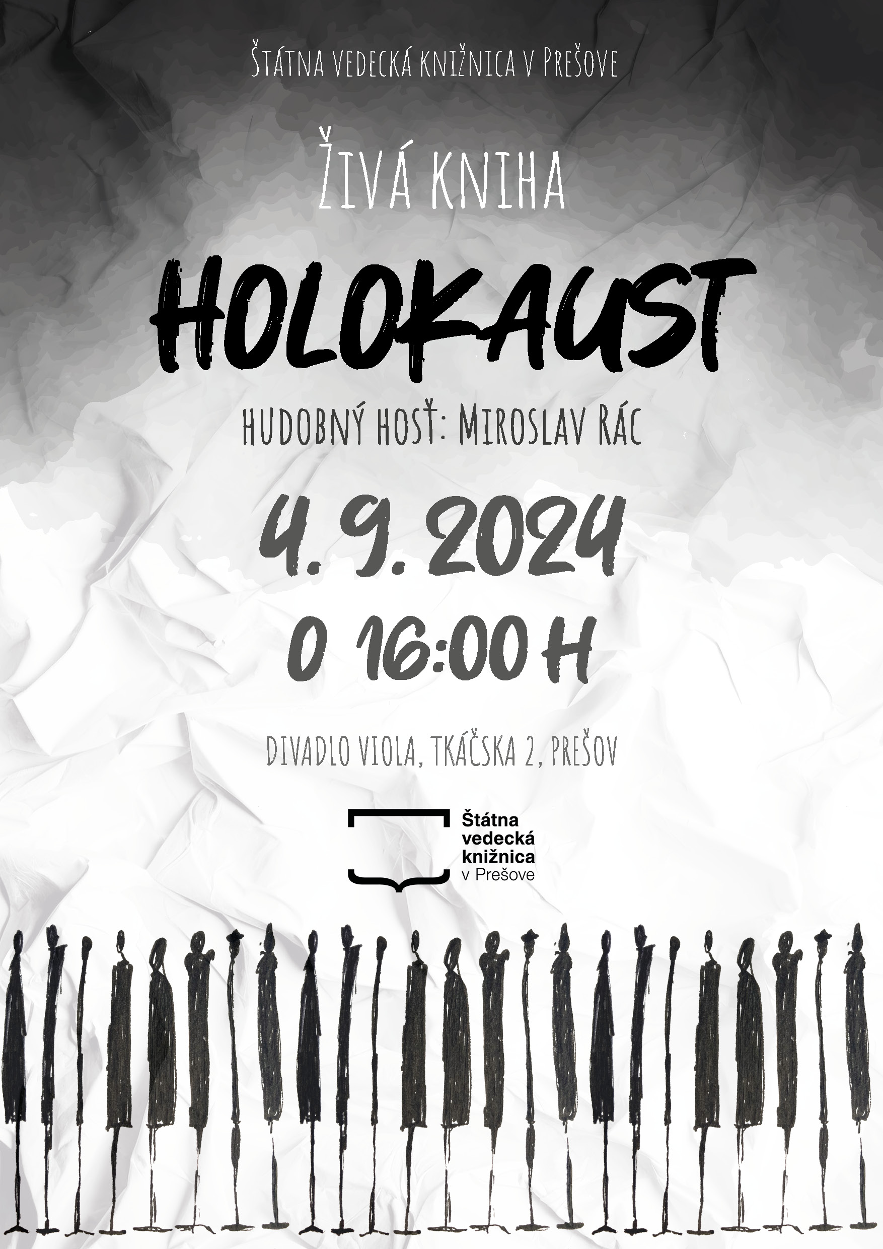 Obsah plagátu k podujatiu v texte.