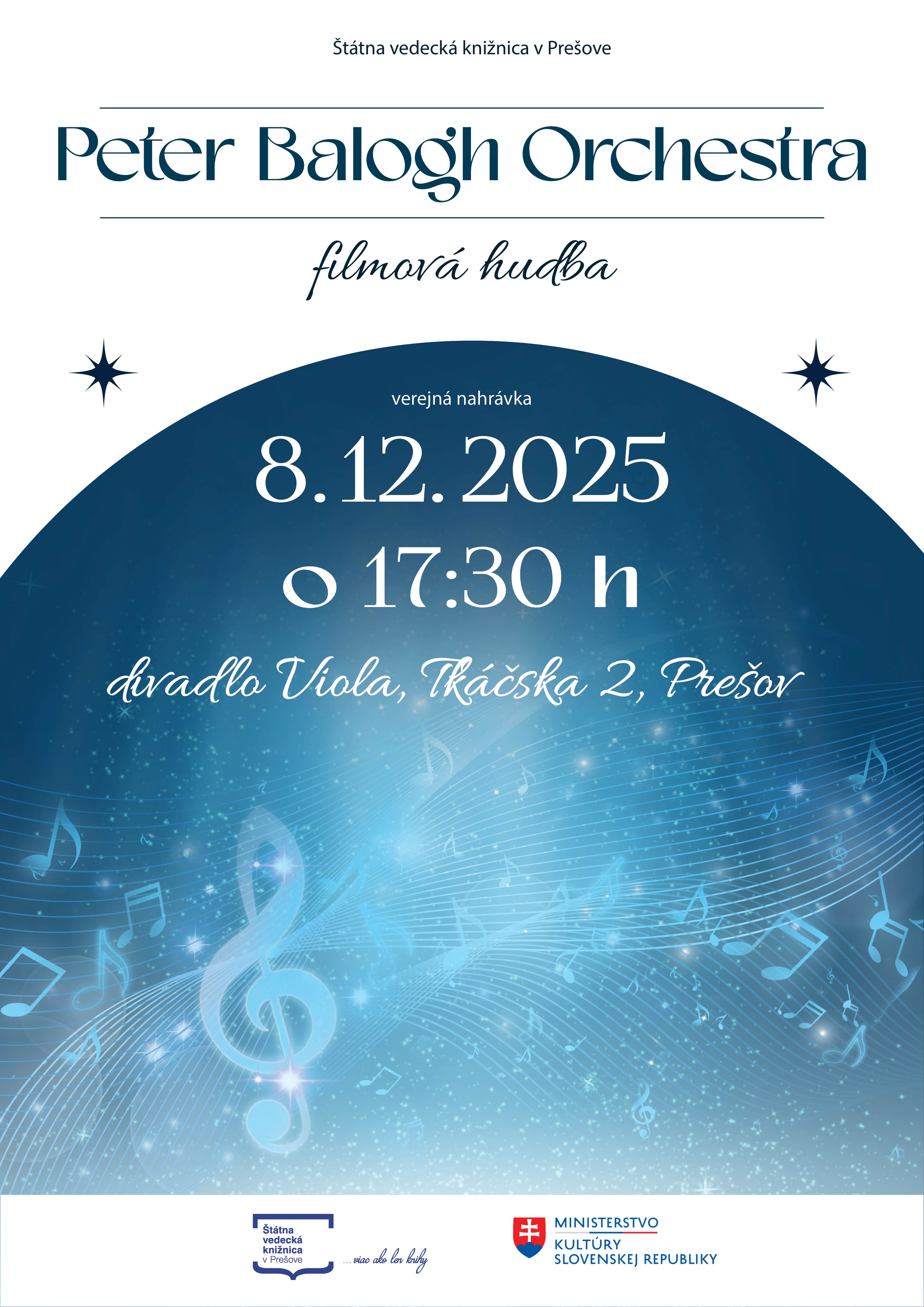 Obsah plagátu k podujatiu v texte.