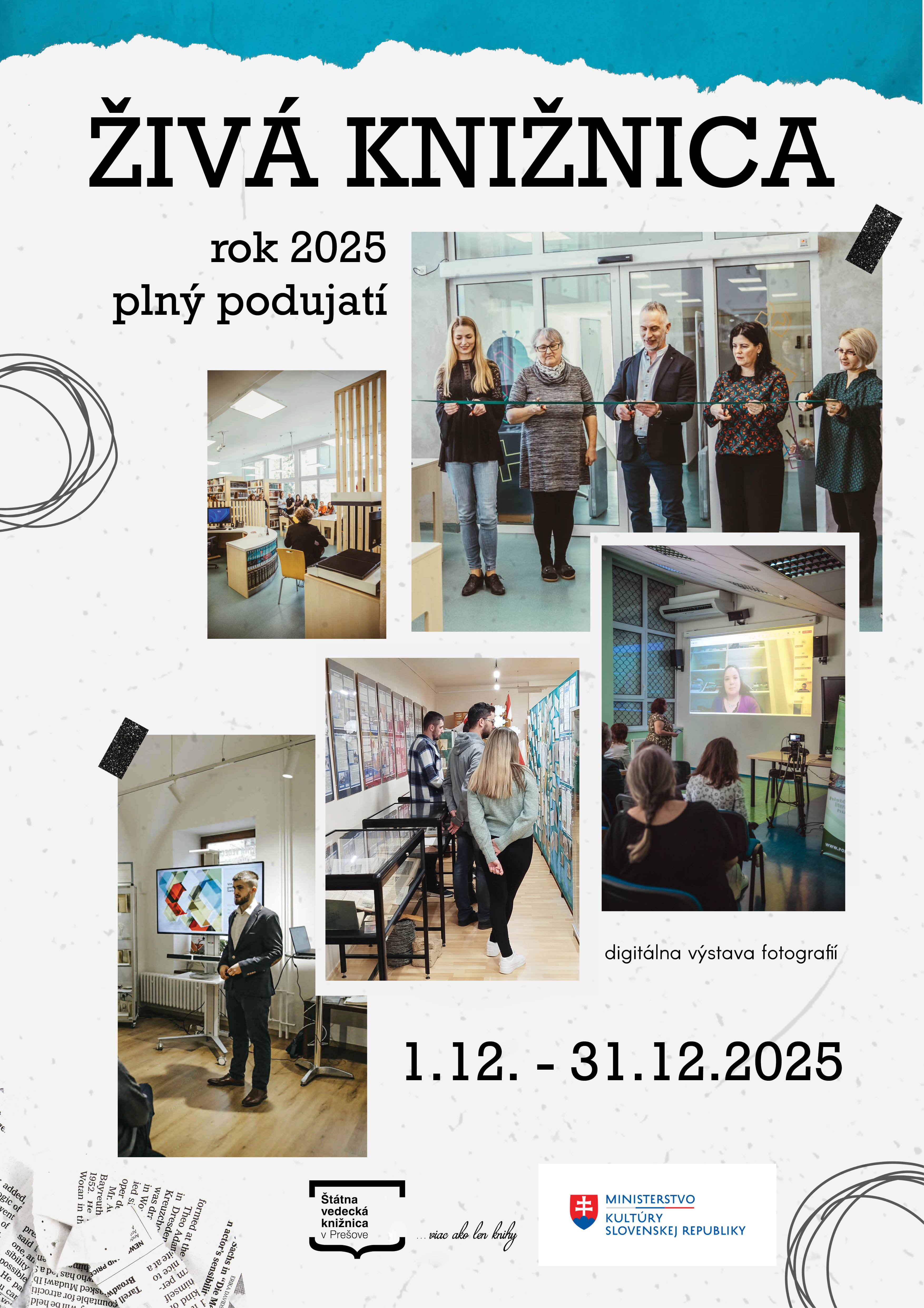 Obdah plagátu k podujatiu v texte