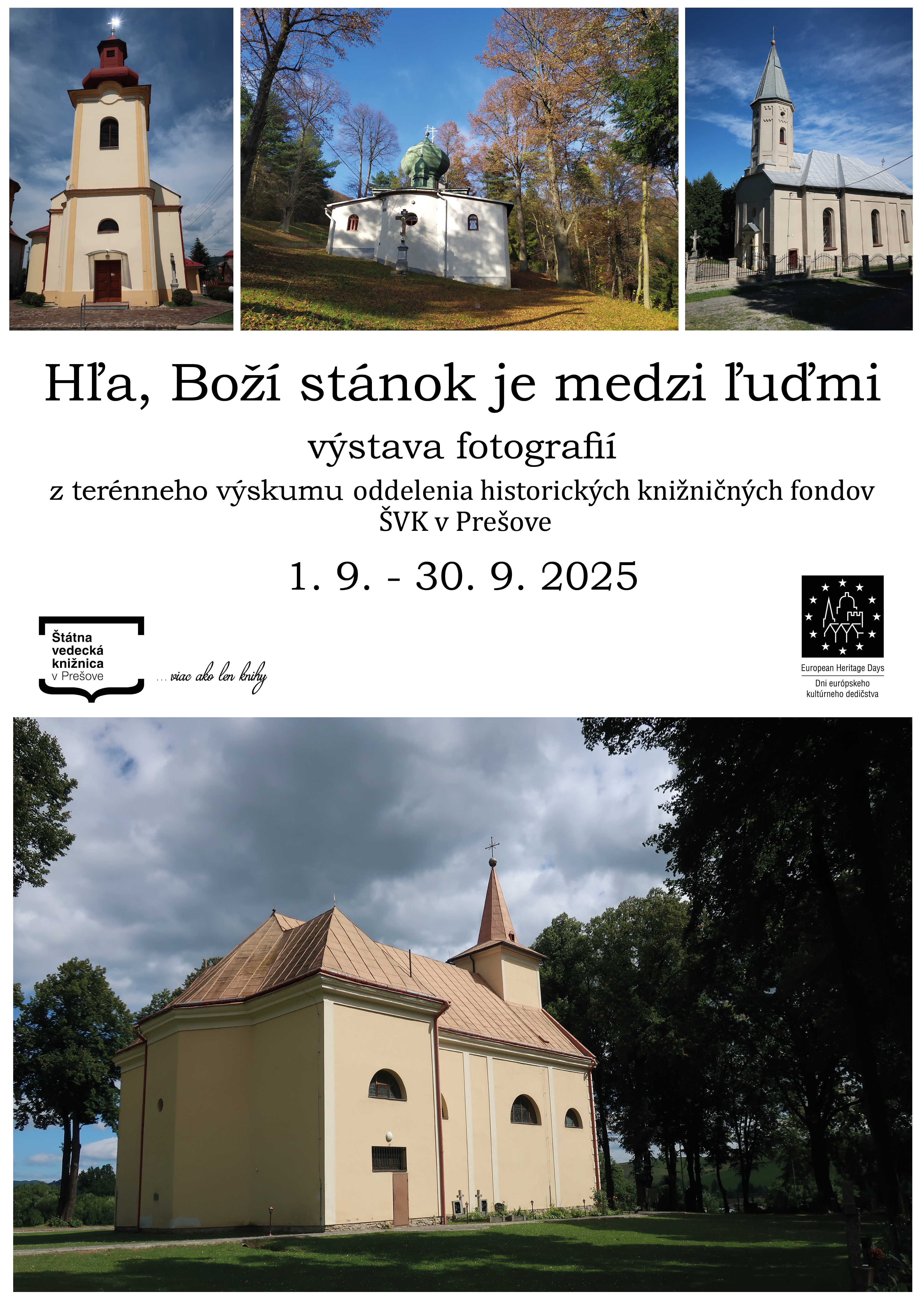 Obsah plagátu k podujatiu v texte.