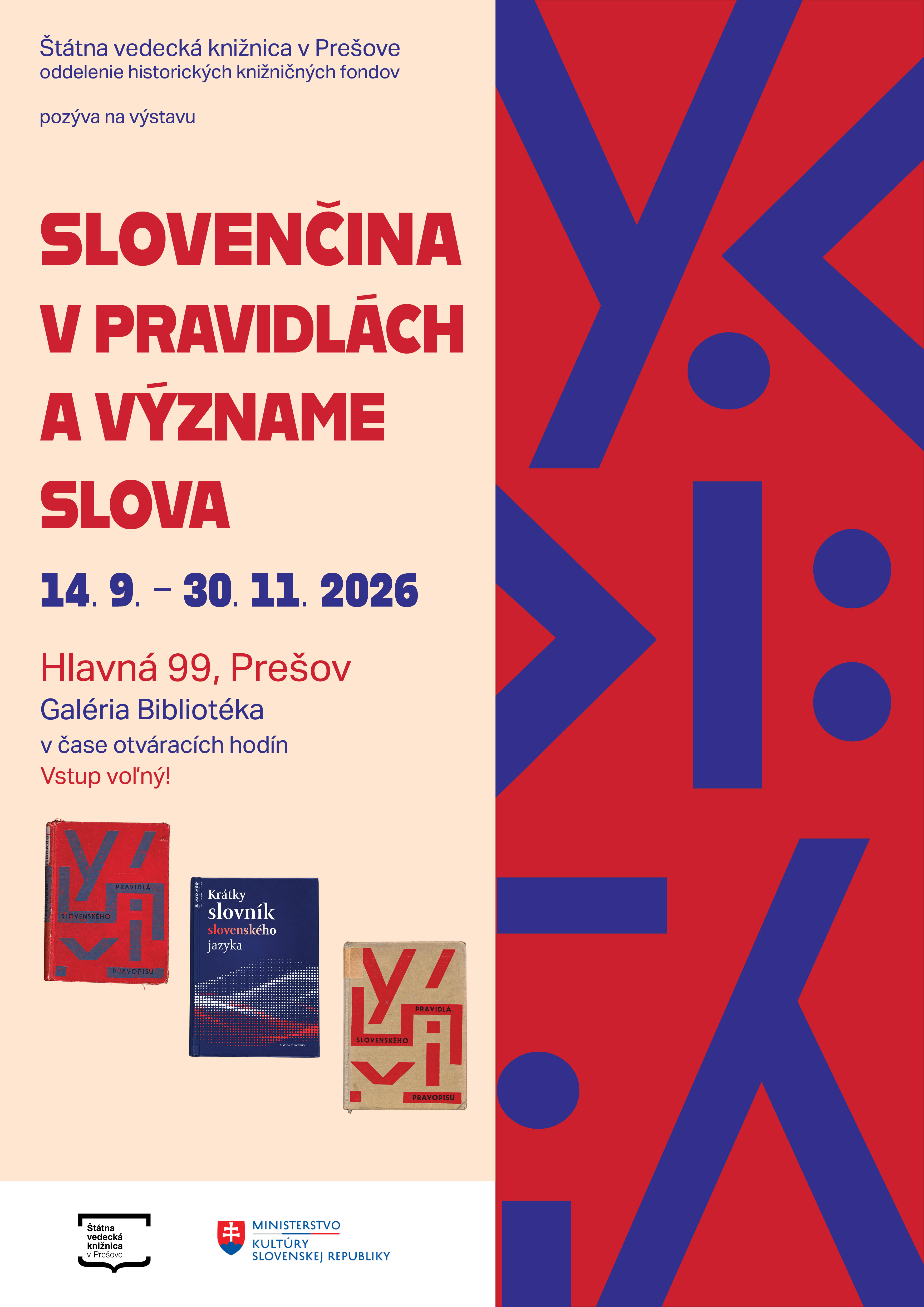Plagat_1_Slovencina v pravidlach